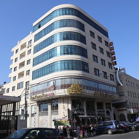Royal Suites Nablus Bagian luar foto