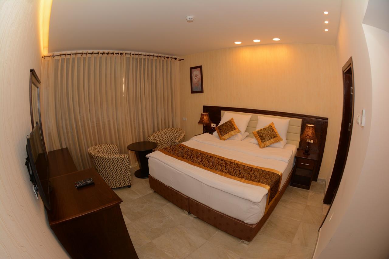 Royal Suites Nablus Bagian luar foto