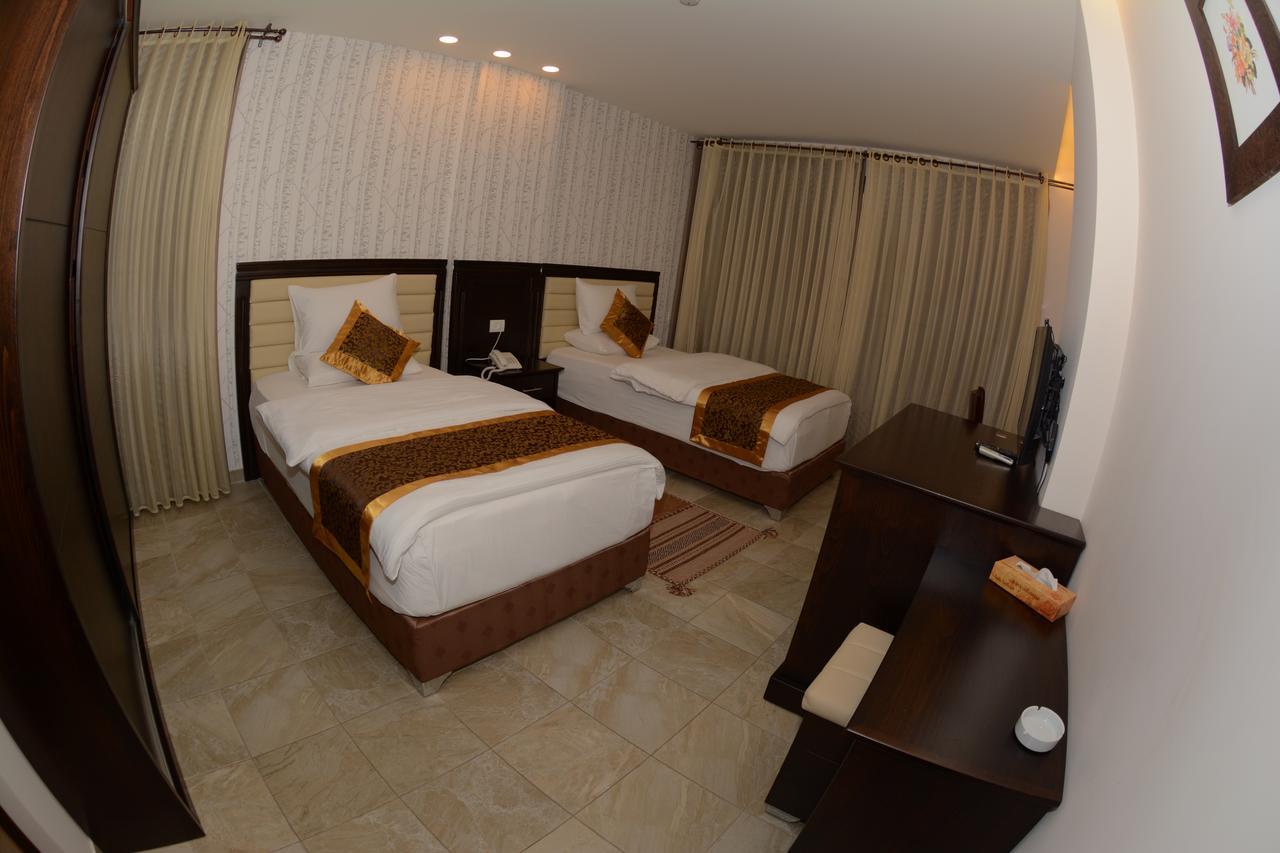 Royal Suites Nablus Bagian luar foto