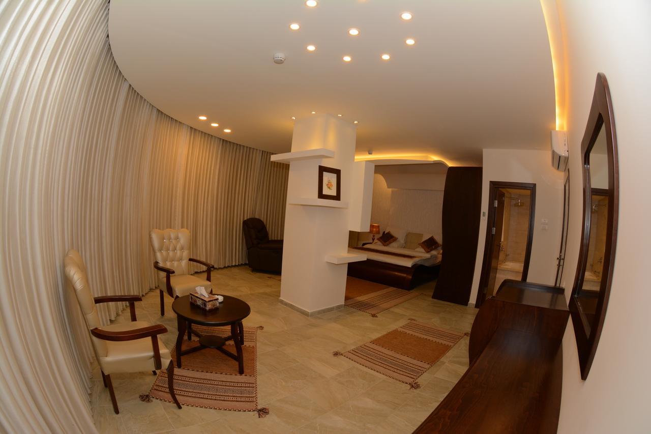 Royal Suites Nablus Bagian luar foto