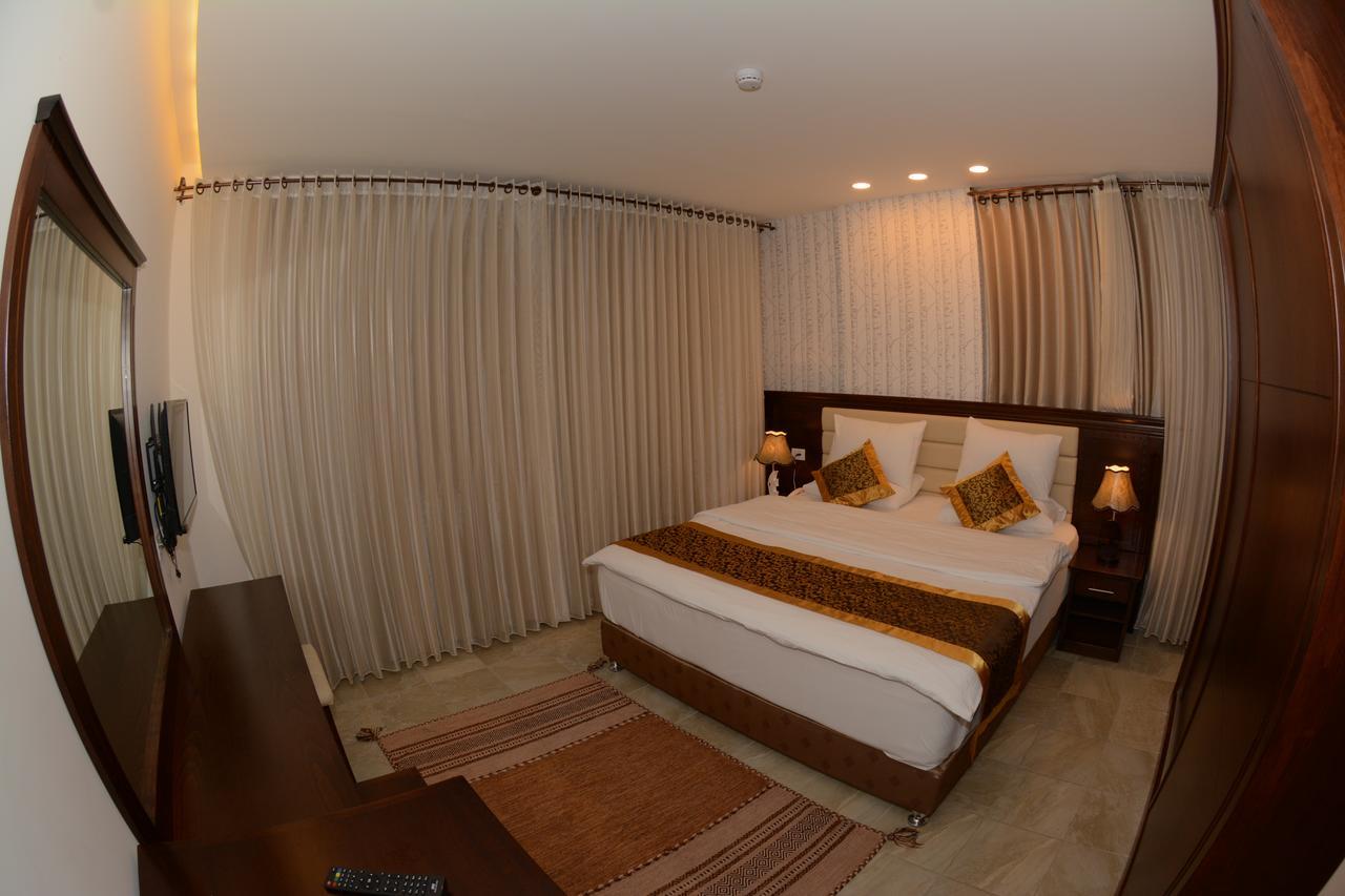 Royal Suites Nablus Bagian luar foto