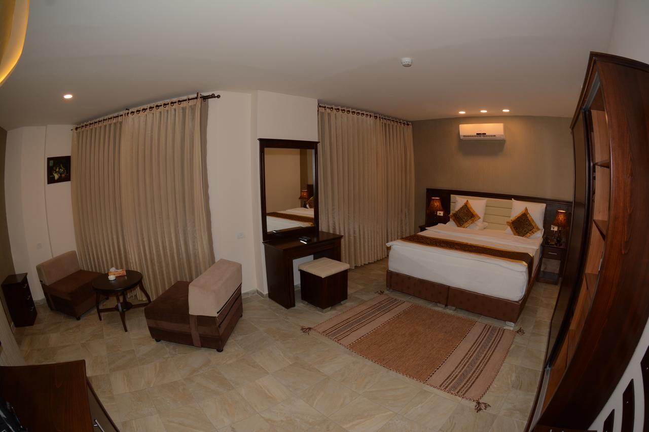 Royal Suites Nablus Bagian luar foto