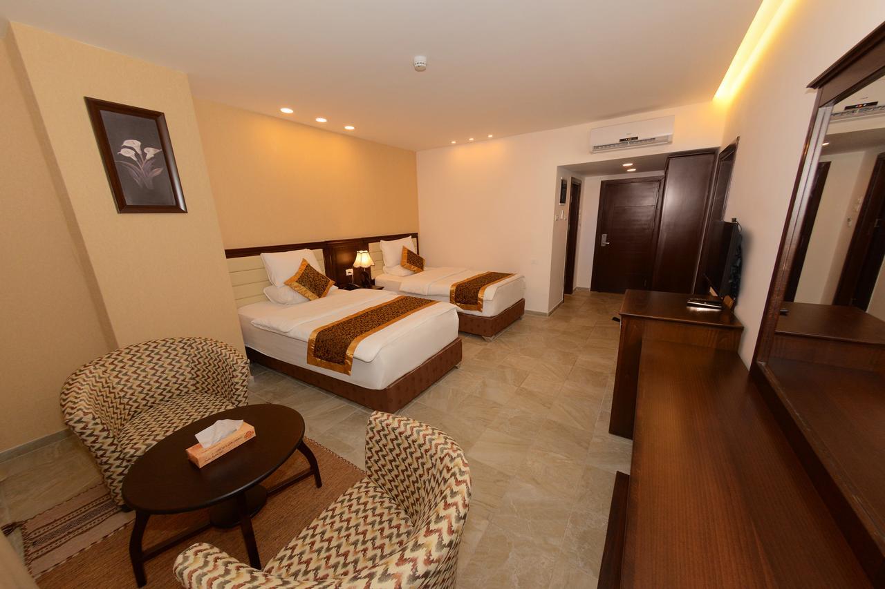 Royal Suites Nablus Bagian luar foto