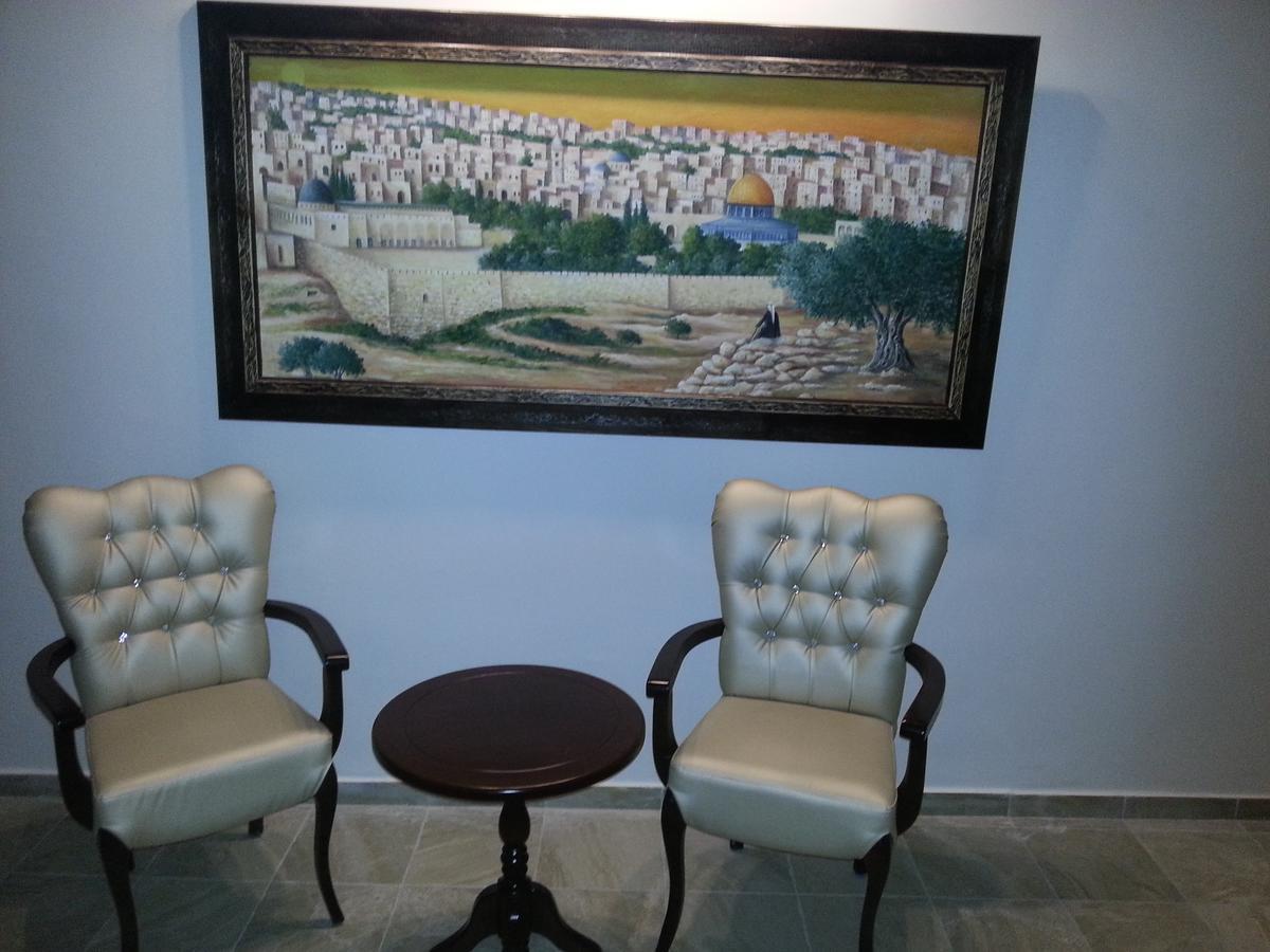 Royal Suites Nablus Bagian luar foto