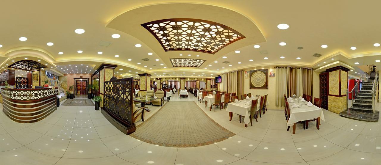 Royal Suites Nablus Bagian luar foto