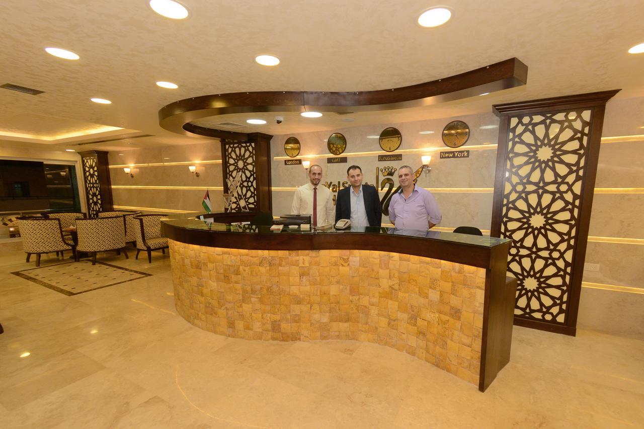 Royal Suites Nablus Bagian luar foto