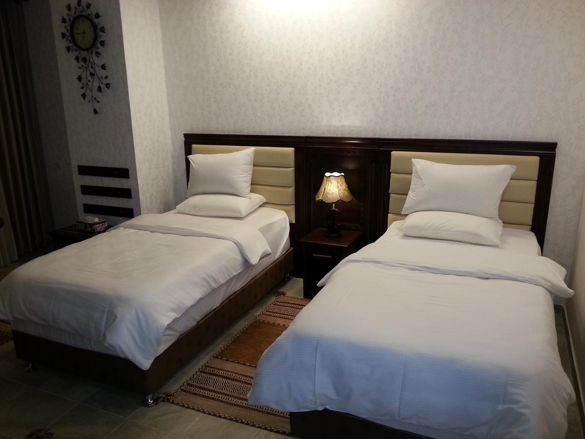 Royal Suites Nablus Bagian luar foto