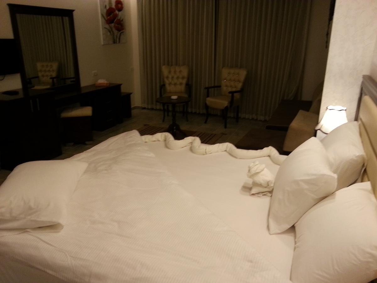 Royal Suites Nablus Bagian luar foto