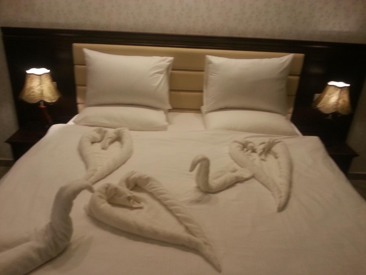 Royal Suites Nablus Bagian luar foto