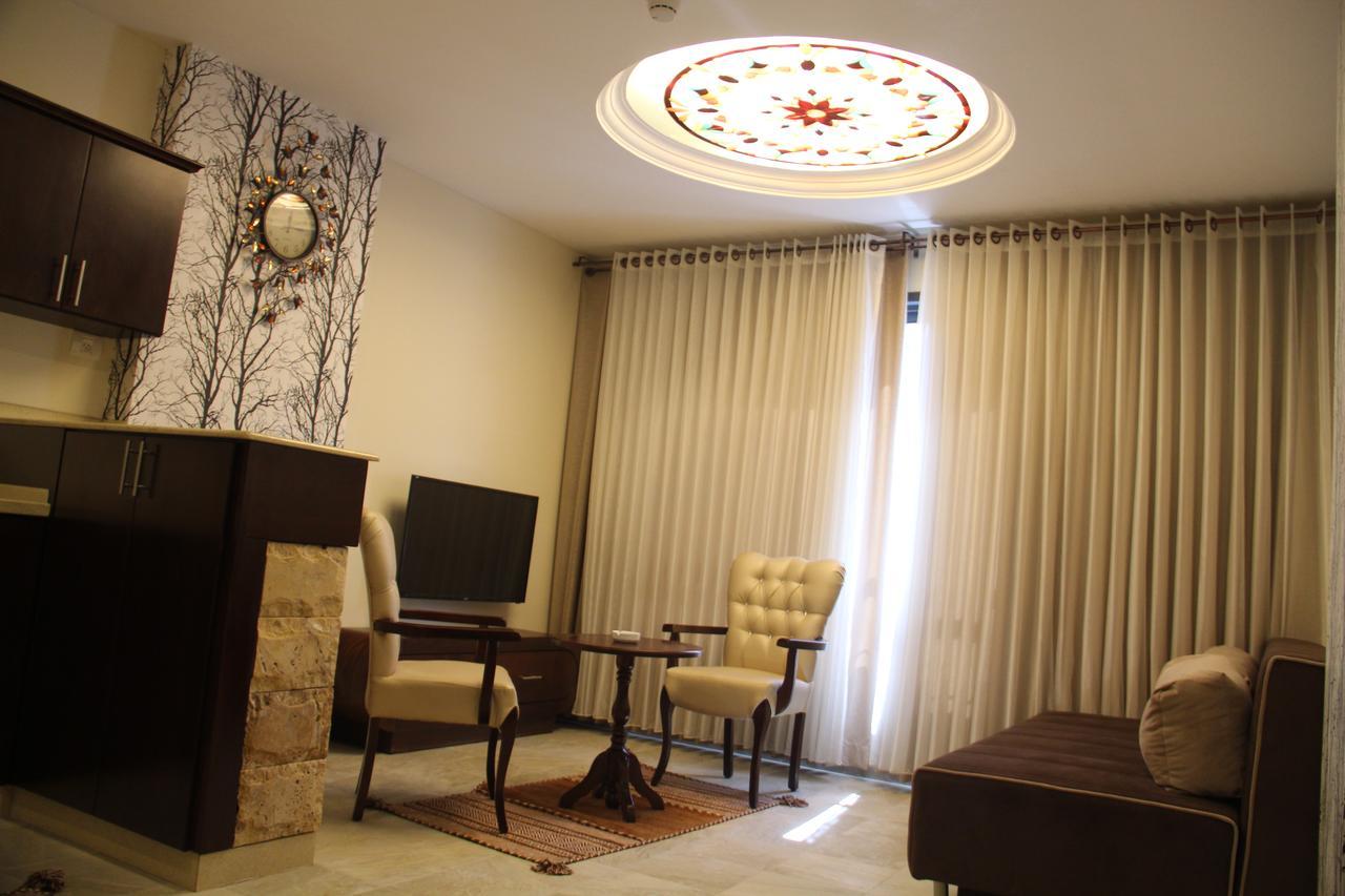 Royal Suites Nablus Bagian luar foto
