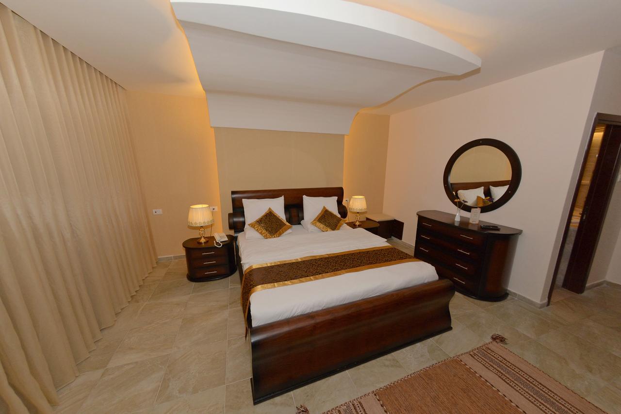 Royal Suites Nablus Bagian luar foto