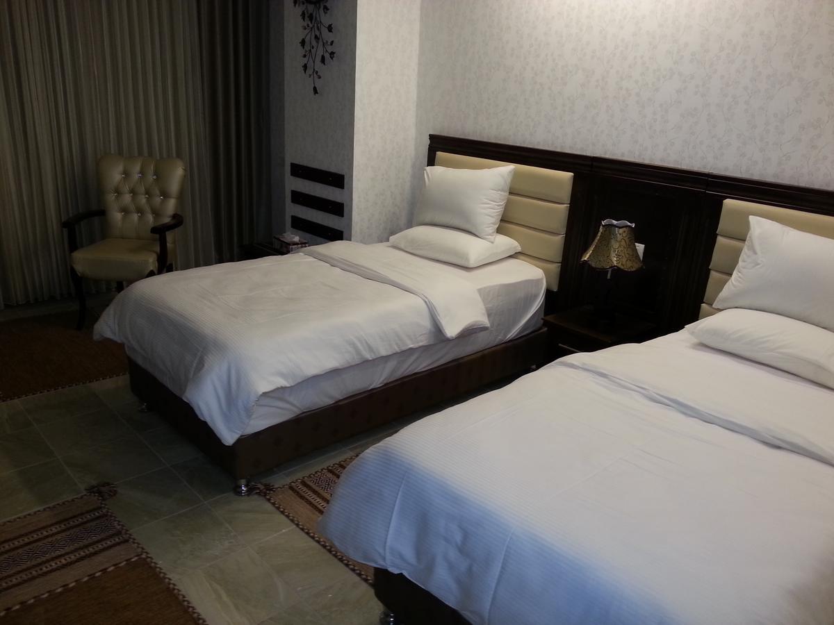 Royal Suites Nablus Bagian luar foto