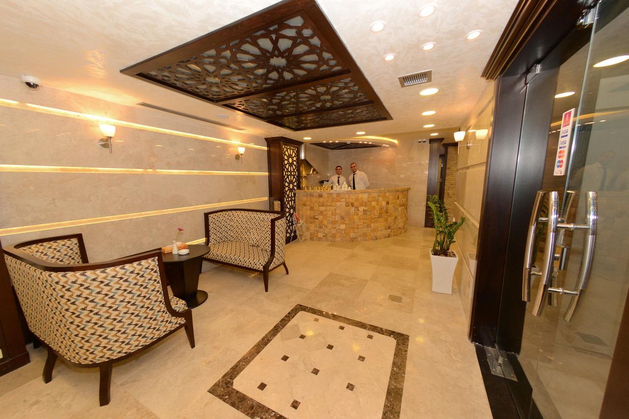Royal Suites Nablus Bagian luar foto