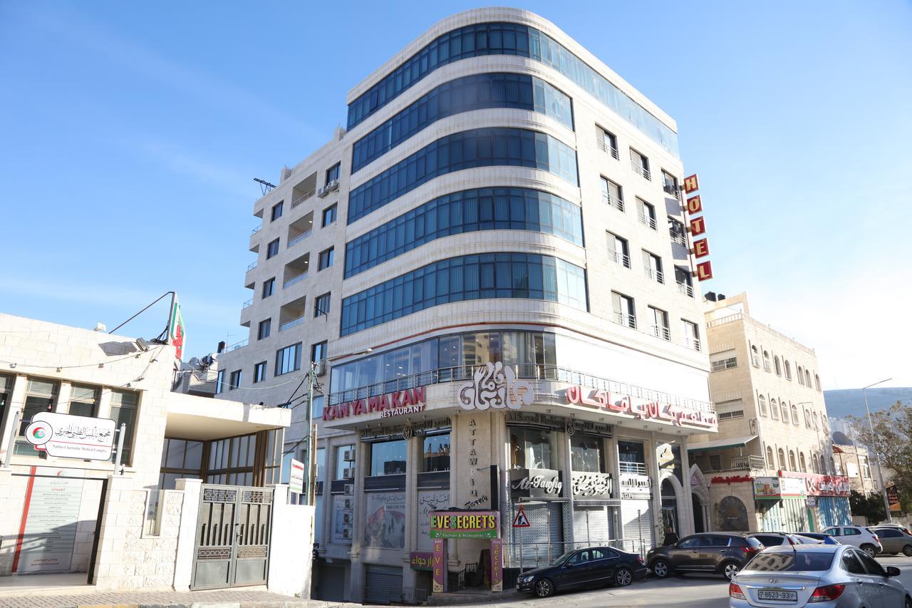 Royal Suites Nablus Bagian luar foto