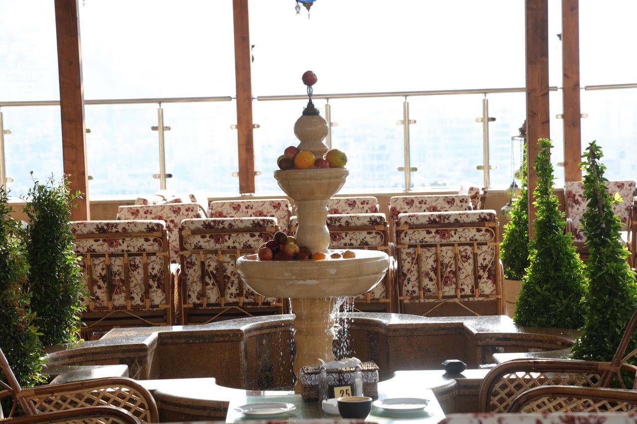 Royal Suites Nablus Bagian luar foto