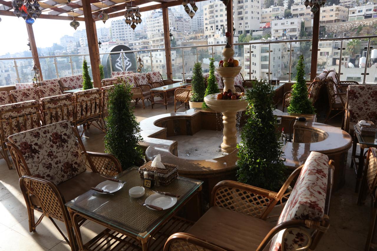 Royal Suites Nablus Bagian luar foto