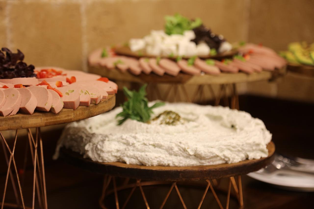 Royal Suites Nablus Bagian luar foto