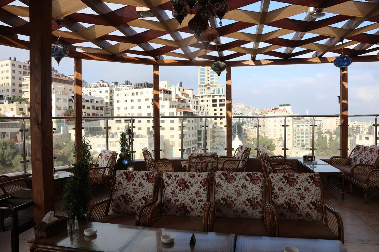 Royal Suites Nablus Bagian luar foto