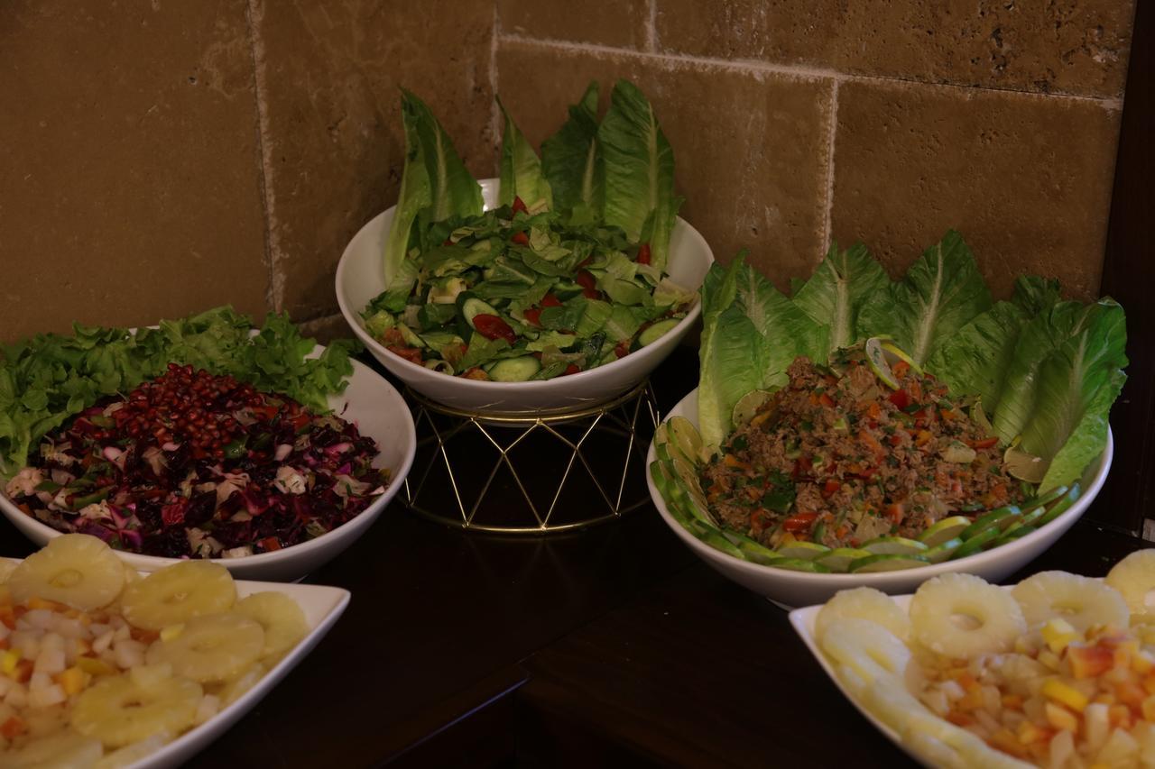 Royal Suites Nablus Bagian luar foto