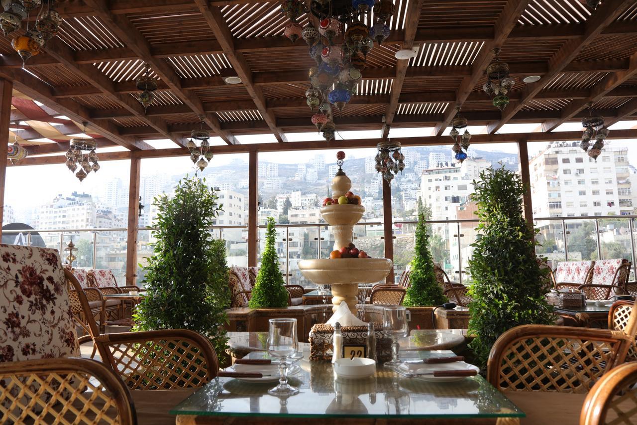 Royal Suites Nablus Bagian luar foto